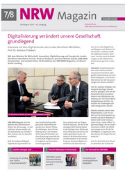 DBB NRW Magazin - Ausgabe 07/08.2019