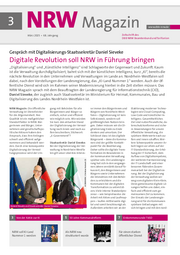 DBB NRW Magazin - Ausgabe 03.2025