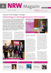 DBB NRW Magazin - Ausgabe 06.2025