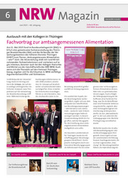 DBB NRW Magazin - Ausgabe 06.2025