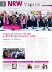 DBB NRW Magazin - Ausgabe 03.2019