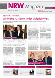 DBB NRW Magazin - Ausgabe 3.2018