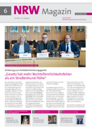 DBB NRW Magazin - Ausgabe 06.2026