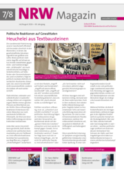 DBB NRW Magazin - Ausgabe 07./08.2026