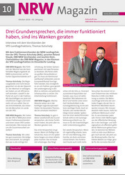 DBB NRW Magazin - Ausgabe 10.2018