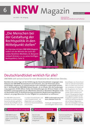 DBB NRW Magazin - Ausgabe 06.2023