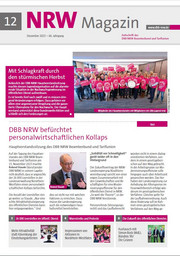 DBB NRW Magazin - Ausgabe 12.2023