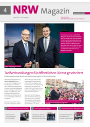 DBB NRW Magazin - Ausgabe 04.2023