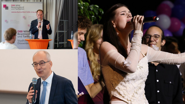 75 Jahre DBB Stadtverband Düsseldorf