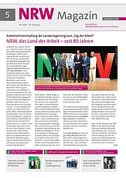 DBB NRW Magazin - Ausgabe 05.2026