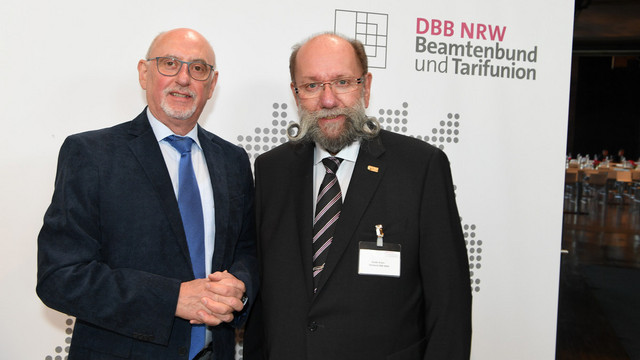 Veranstaltung - 70 Jahre DBB NRW