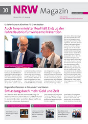 DBB NRW Magazin - Ausgabe 10.2024