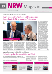 DBB NRW Magazin - Ausgabe 10.2024