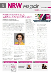 DBB NRW Magazin - Ausgabe 3.2020