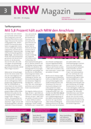 DBB NRW Magazin - Ausgabe 03.2026