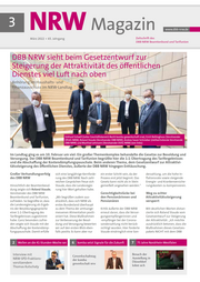 DBB NRW Magazin - Ausgabe 03.2022