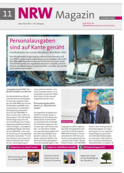 DBB NRW Magazin - Ausgabe 11.2021