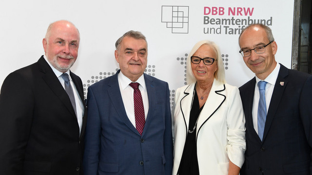 Veranstaltung - 70 Jahre DBB NRW