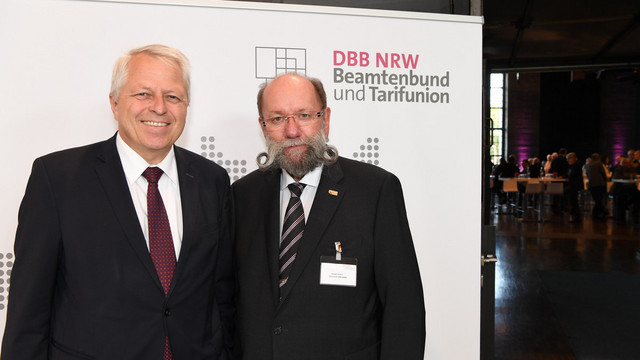 Veranstaltung - 70 Jahre DBB NRW