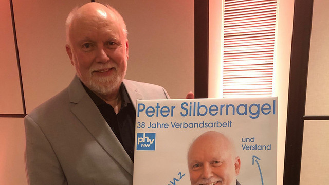 Peter Silbernagel