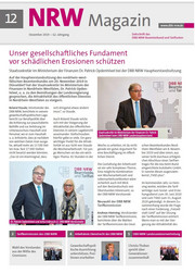 DBB NRW Magazin - Ausgabe 12.2019