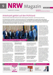 DBB NRW Magazin - Ausgabe 09.2023