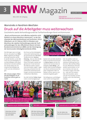 DBB NRW Magazin - Ausgabe 03.2023