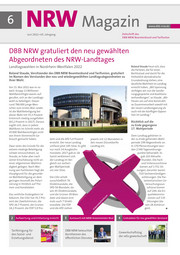 DBB NRW Magazin - Ausgabe 06.2022