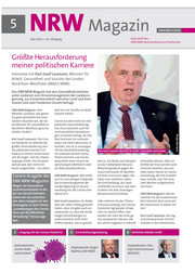 DBB NRW Magazin - Ausgabe 5.2020
