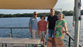 DBB Düsseldorf auf "hoher See"