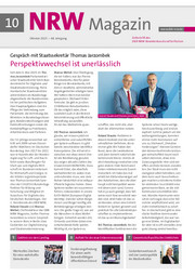 DBB NRW Magazin - Ausgabe 10.2025