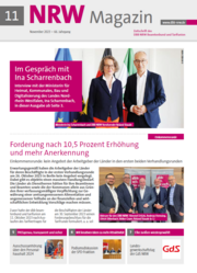 DBB NRW Magazin - Ausgabe 11.2023