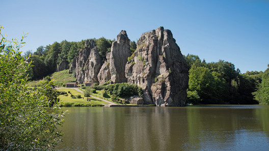  Externsteine in Horn-Bad Meinberg 