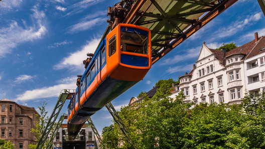 Wuppertaler Schwebebahn