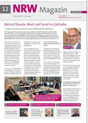 DBB NRW Magazin - Ausgabe 12.2020