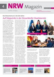 DBB NRW Magazin - Ausgabe 04.2026