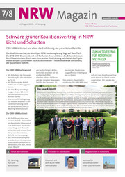 DBB NRW Magazin - Ausgabe 07./08.2022