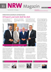 DBB NRW Magazin - Ausgabe 11.2024