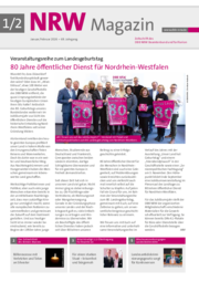 DBB NRW Magazin - Ausgabe 01./02.2026