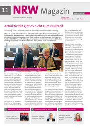 DBB NRW Magazin - Ausgabe 11.2019