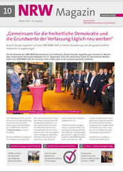 DBB NRW Magazin - Ausgabe 10.2022