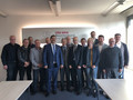Vorsitzende der Kreis- und Stadtverbände mit Mitgliedern des DBB NRW Vorstandes 