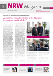 DBB NRW Magazin - Ausgabe 05.2025