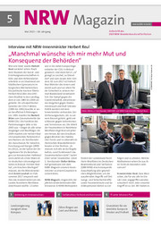 DBB NRW Magazin - Ausgabe 05.2025