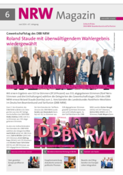 DBB NRW Magazin - Ausgabe 06.2024