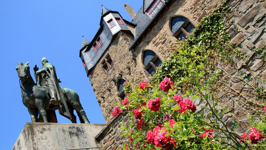 Schloss Burg an der Wupper