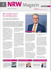 DBB NRW Magazin - Ausgabe 3.2021