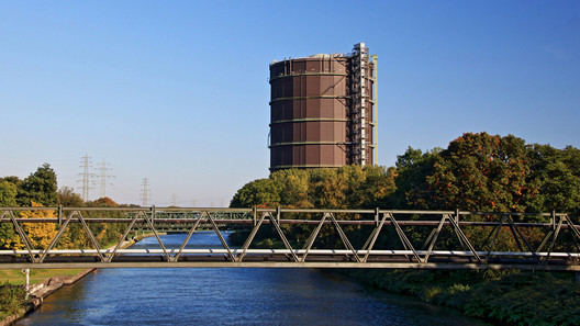 Gasometer 