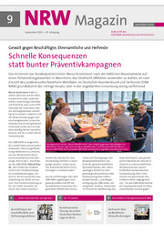 DBB NRW Magazin - Ausgabe 09.2024