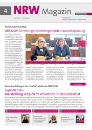 DBB NRW Magazin - Ausgabe 04.2025
